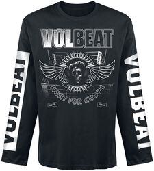 Fight For Honor, Volbeat, T-shirt manches longues