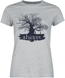 Whomping Willow, Harry Potter, T-Shirt