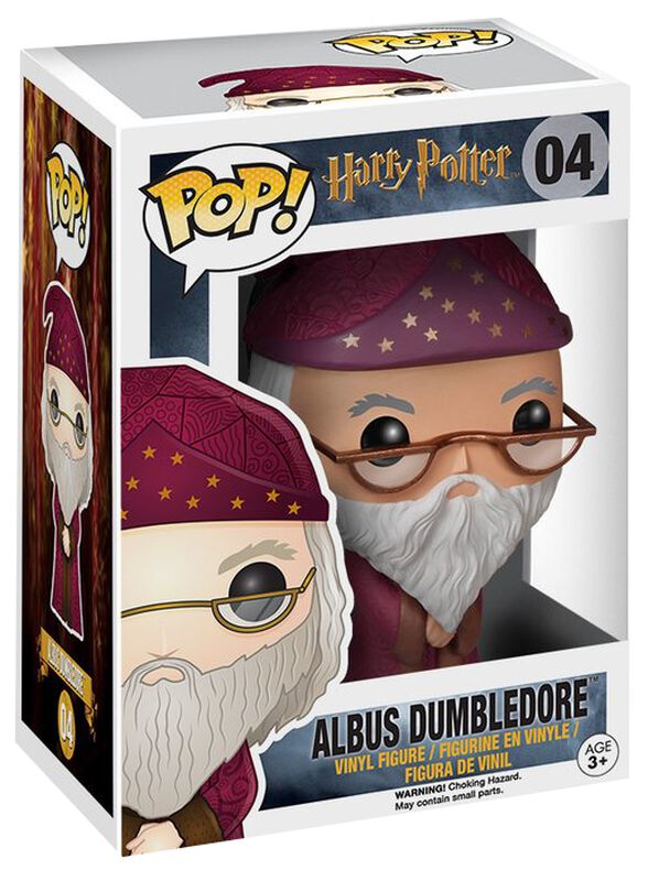 Albus Dumbledore Vinyl Figure 04