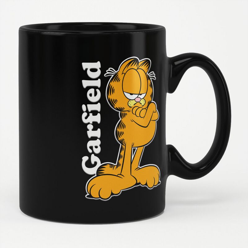 Pose | Garfield Tasse