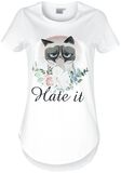 Hate It, Grumpy Cat, T-Shirt