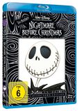 The Nightmare Before Christmas - Collector's Edition, The Nightmare Before Christmas, Blu-Ray