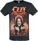 Amplified Collection - Prince Of Darkness, Ozzy Osbourne, T-Shirt