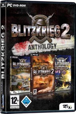 Blitzkrieg 2 - Anthology Rondomedia