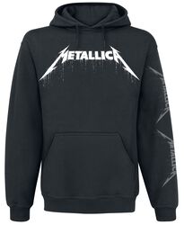 History, Metallica, Kapuzenpullover