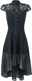 Silencio Dress, Jawbreaker, Mittellanges Kleid