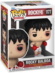 45th Anniversary - Rocky Balboa Vinyl Figur 1177