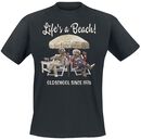 Life's A Beach!, Muppets, Die, T-Shirt
