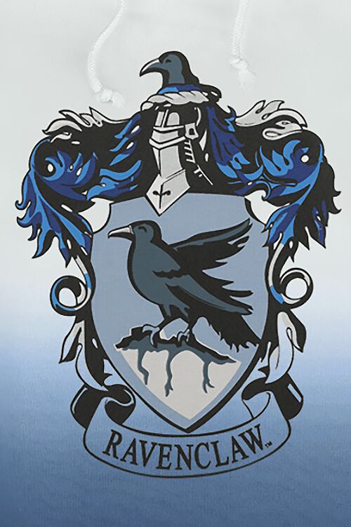 Ravenclaw | Harry Potter Kapuzenpullover | EMP