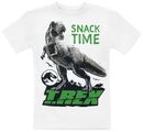 Kids - Snack Time!, Jurassic Park, T-Shirt
