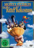 Die Ritter der Kokosnuss, Die Ritter der Kokosnuss, DVD