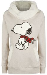 Snoopy Winter, Peanuts, Felpa
