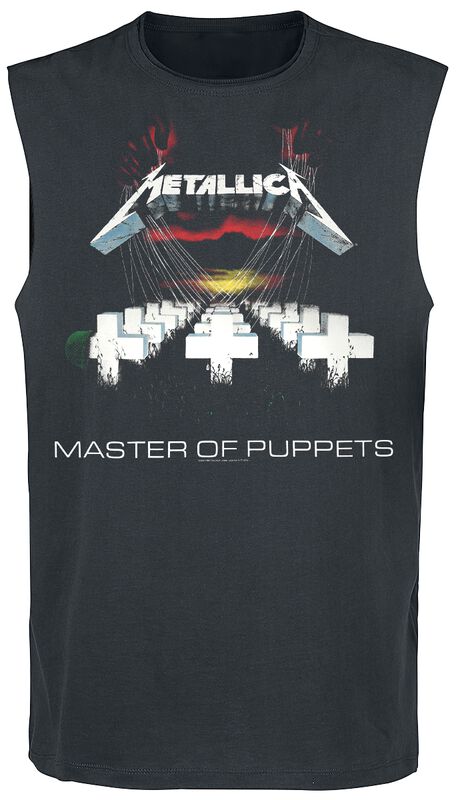 Amplified Collection - Master Of Puppets