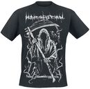 Grim Reaper, Heaven Shall Burn, T-Shirt