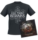The order of things, All That Remains, CD