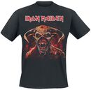 Eddie Devil, Iron Maiden, T-Shirt
