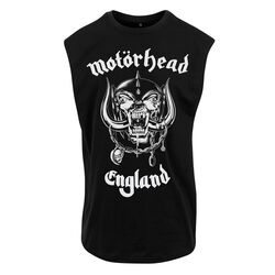 England, Motörhead, Tank-Top