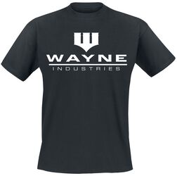 Wayne Industries, Batman, T-Shirt