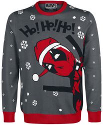 Ho! Ho! Ho!, Deadpool, Weihnachtspullover