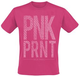 Pnk Prnt, Nicki Minaj, T-Shirt