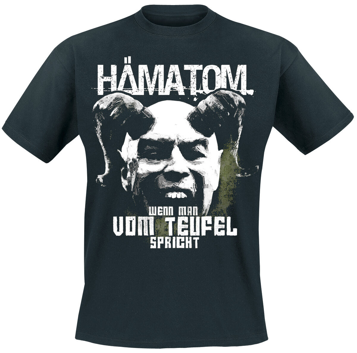 Wenn man vom Teufel spricht