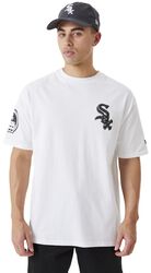 Heritage Tee - Chicago White Sox, New Era - MLB, T-Shirt Manches courtes