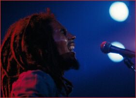 Bob Marley: Soul Rebel Burnett, David