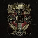 Bible of the beast, Powerwolf, CD