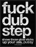Fuck Dub Step, Aborted, Patch
