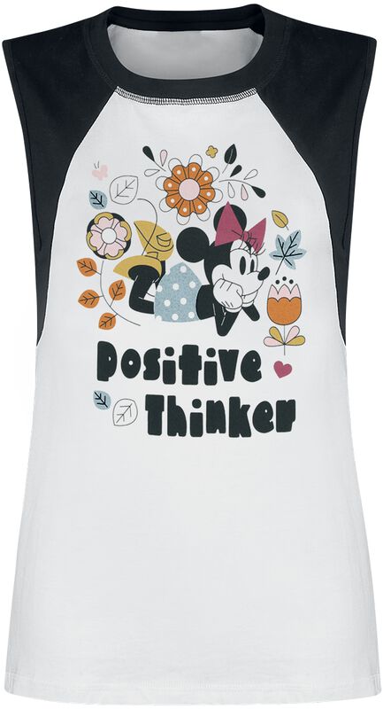 Minnies Mouse Positive Thinker