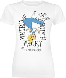 Tick Tock, Alice im Wunderland, T-Shirt