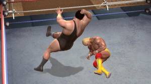 WWE - Legends of Wrestlemania THQ