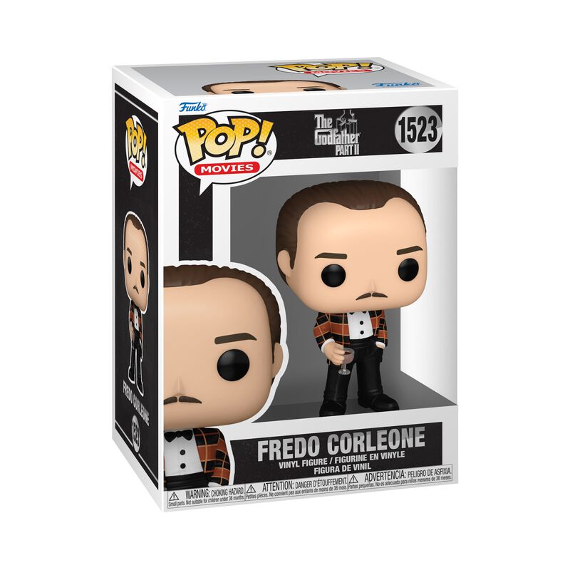 Teil 2 - Fredo Corleone Vinyl Figur 1523