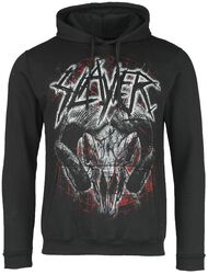 Mongo Logo, Slayer, Sweat-shirt à capuche