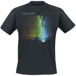 Pyramid Colors, Pink Floyd, T-Shirt