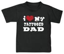 I Love My Tattooed Dad, I Love My Tattooed Dad, T-Shirt