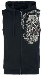 Viking Tattoo, Outer Vision, Gilet