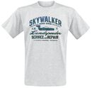 Skywalker And Son, Star Wars, T-Shirt