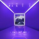 Mania, Fall Out Boy, CD