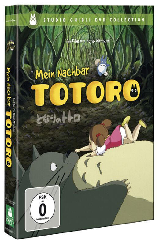 Mon Voisin Totoro dvd