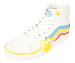 Sk8-HI Rainbow Star, Vans Kids, Kinder Sneaker