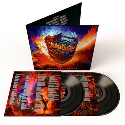 Invincible shield (Alternative Artwork), Judas Priest, LP