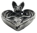 Vampire Bat - Trinket Dish, Alchemy Gothic, Aufbewahrungsbox