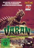 Varan - Das Monster aus der Urzeit, Varan - Das Monster aus der Urzeit, DVD