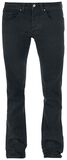 Johnny (Boot-Cut), Black Premium by EMP, Jeans