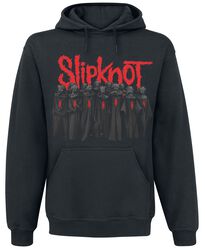 Slipknot Logo, Slipknot, Kapuzenpullover
