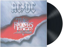 The Razors Edge, AC/DC, LP