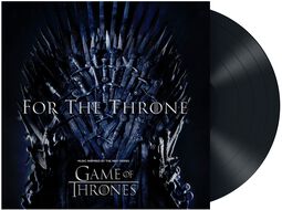 For The Throne (Musique Inspirée Par La Série HBO Game Of Thrones), Game Of Thrones, LP