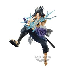 Banpresto - Uchiha Sasuke, Naruto, Sammelfiguren