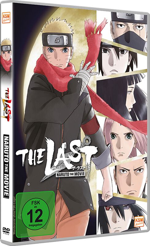 The last: Naruto - The movie